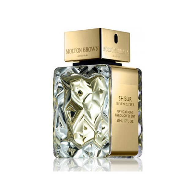 Immagine del profumo Shisur di Molton Brown