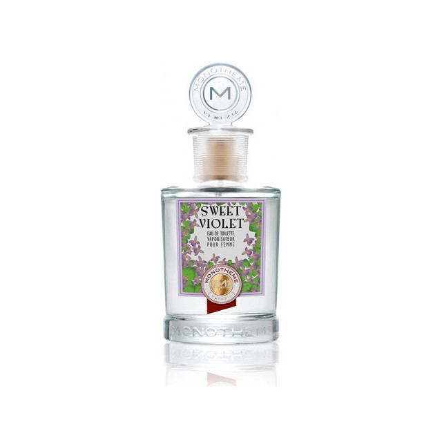 Immagine del profumo Sweet Violet di Monotheme Fine Fragrances Venezia