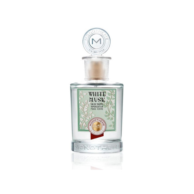 Immagine del profumo White Musk Pour Femme di Monotheme Fine Fragrances Venezia