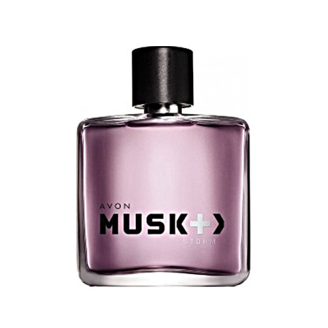 Immagine del profumo Musk + > Storm di Avon