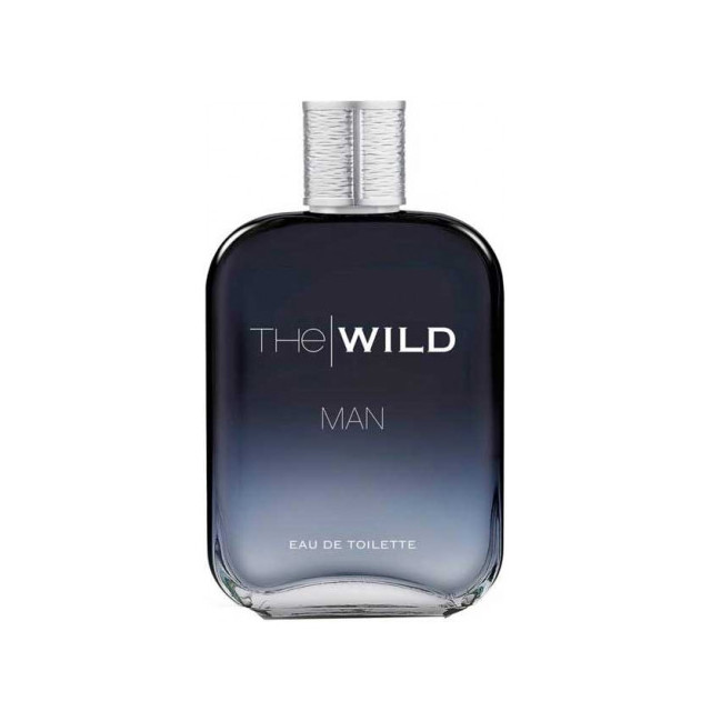 Immagine del profumo The Wild Man di Morris
