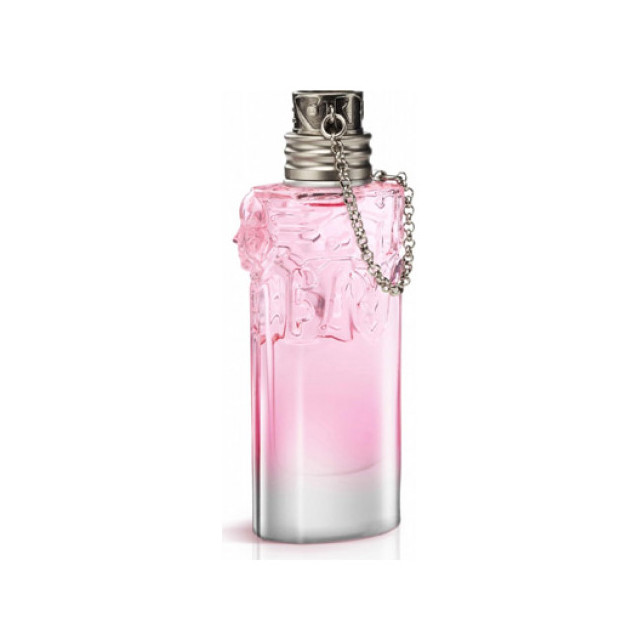 Immagine del profumo Womanity Aqua Chic di Mugler