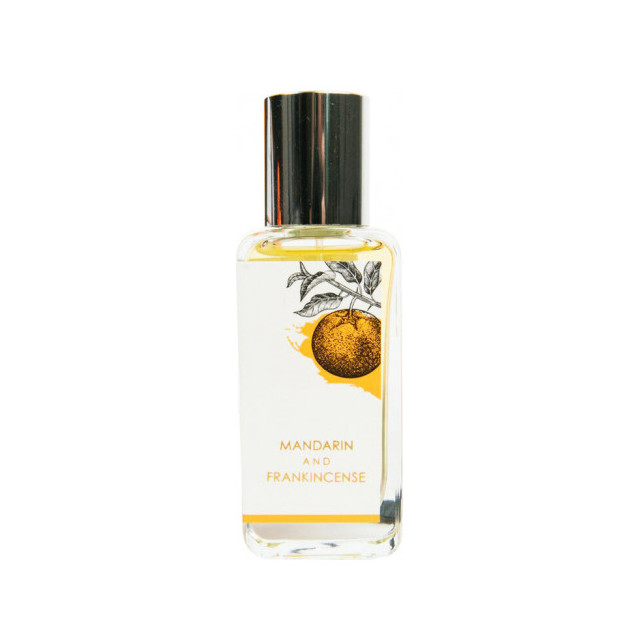 Immagine del profumo Mandarin and Frankincense di My Daughter Fragrances
