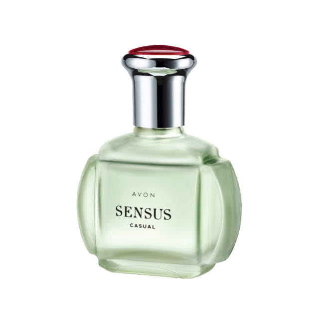 Immagine del profumo Sensus Casual di Avon