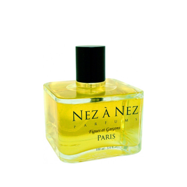 Immagine del profumo Figues et Garçons di Nez a Nez