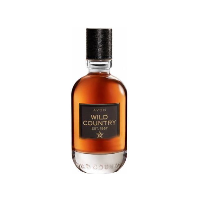 Immagine del profumo Wild Country di Avon
