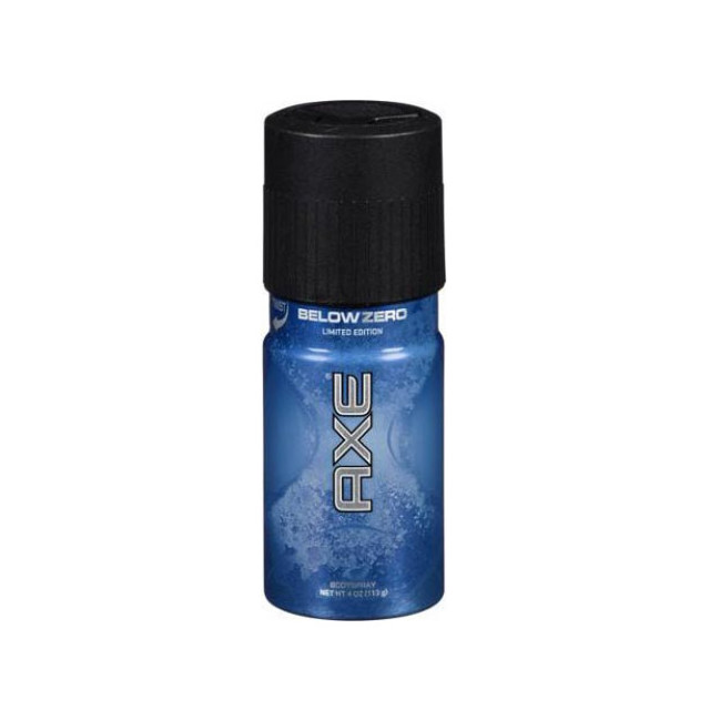 Immagine del profumo Below Zero di Axe