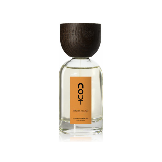Immagine del profumo Davana Sauvage di Nout