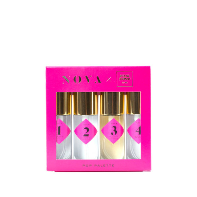 Immagine del profumo Pop Palette di Nova