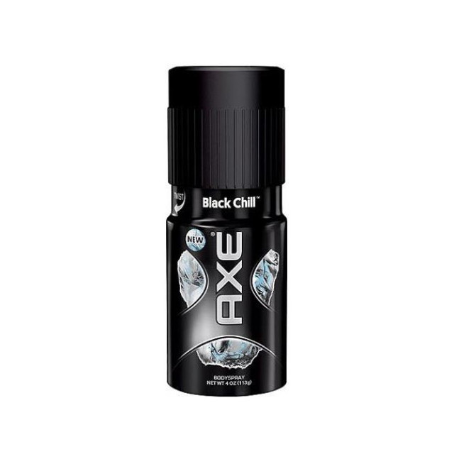 Immagine del profumo Black Chill di Axe