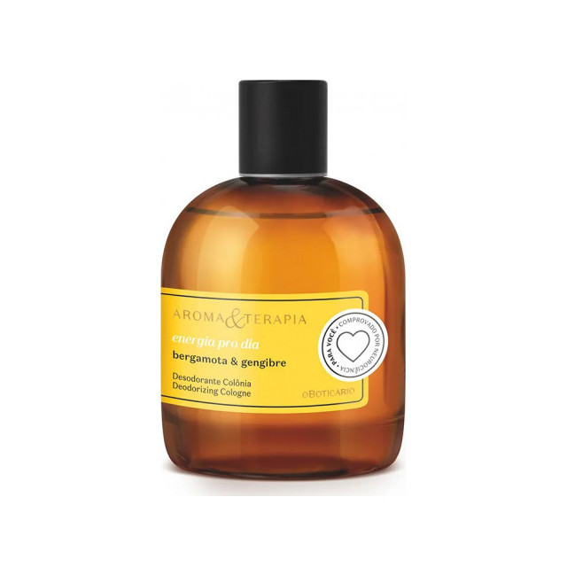 Immagine del profumo Aroma & Terapia Energia Pro Dia di O Boticário