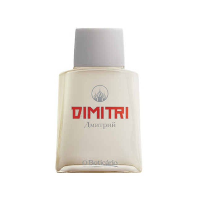Immagine del profumo Dimitri di O Boticário