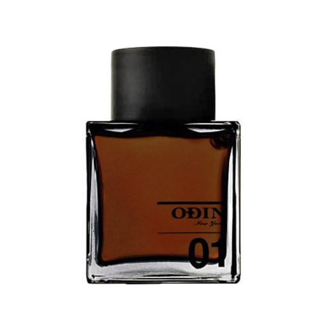 Immagine del profumo 01 Nomad di Odin