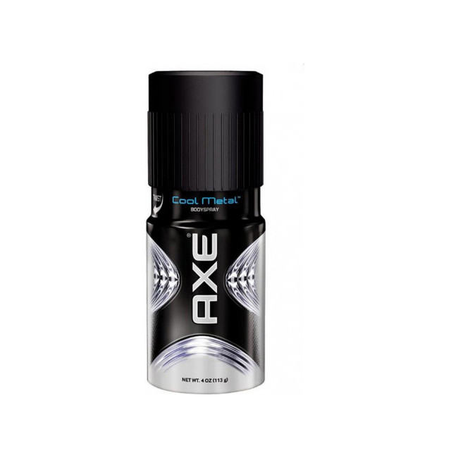 Immagine del profumo Cool Metal di Axe