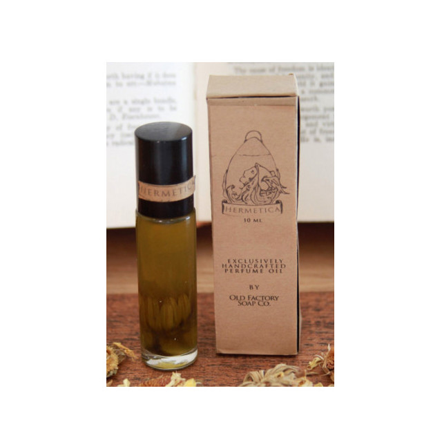 Immagine del profumo Hermetica di Old Factory Soap Company