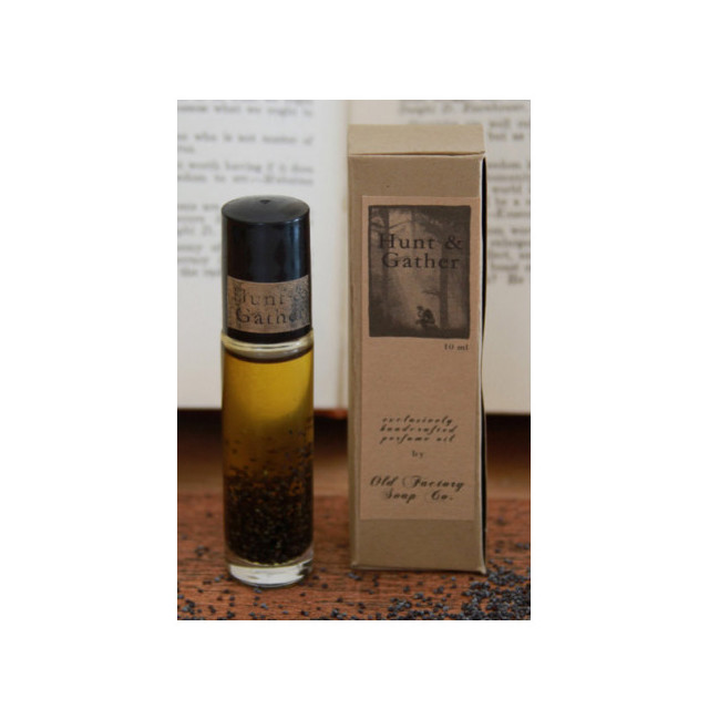 Immagine del profumo Hunt & Gather di Old Factory Soap Company