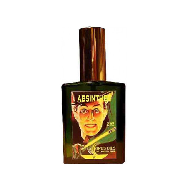Immagine del profumo Absintheo di Opus Oils