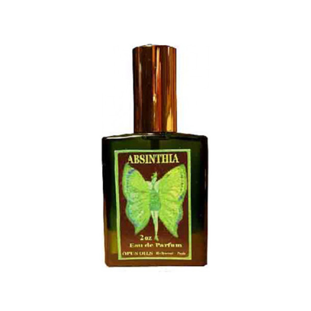 Immagine del profumo Absinthia di Opus Oils