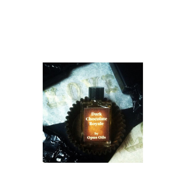 Immagine del profumo Dark Chocolate Royale di Opus Oils