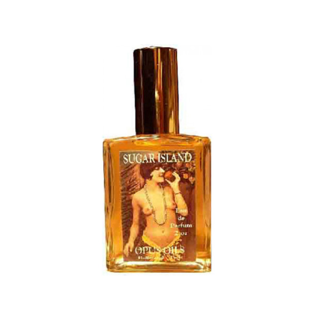 Immagine del profumo Island Girl: Sugar Island (Caribbean) di Opus Oils