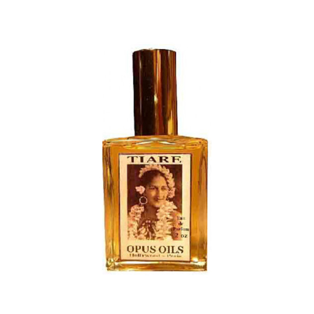 Immagine del profumo Island Girl: Tiare (Tahitian) di Opus Oils