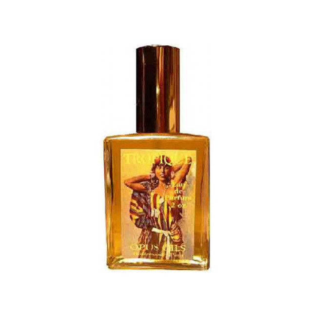 Immagine del profumo Island Girl: Tropique (Madagascar) di Opus Oils