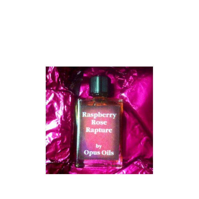 Immagine del profumo Raspberry Rose Rapture di Opus Oils