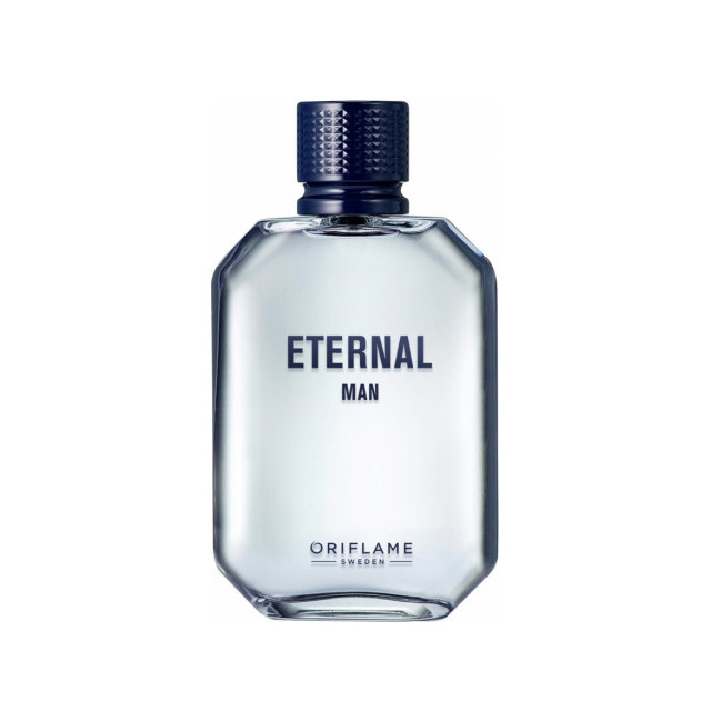 Immagine del profumo Eternal Man di Oriflame