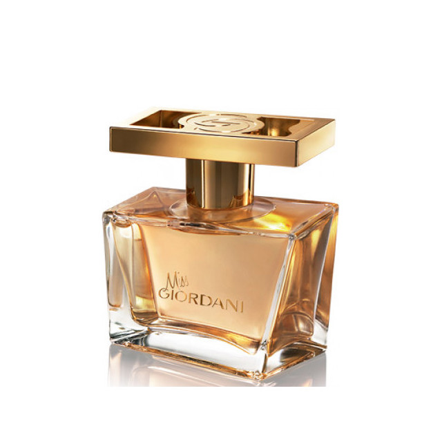 Immagine del profumo Miss Giordani di Oriflame