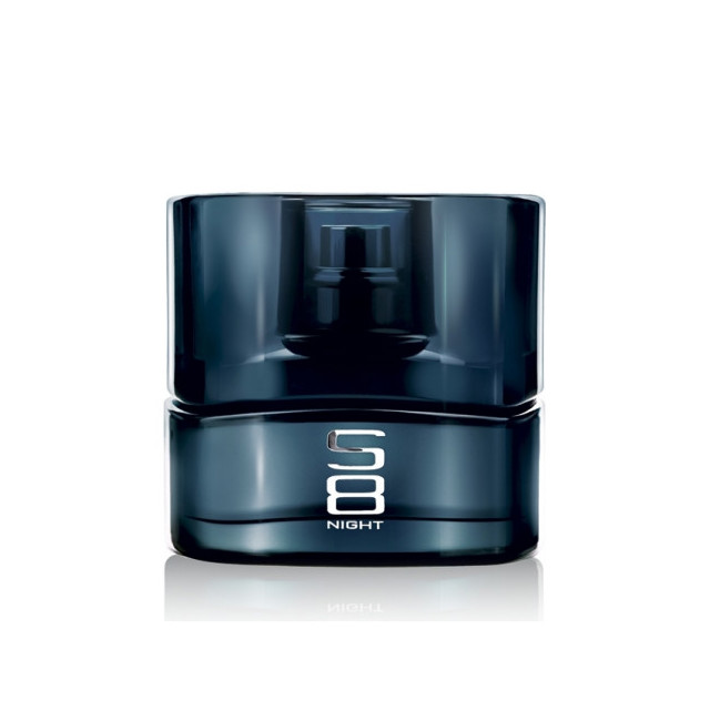 Immagine del profumo S8 Night di Oriflame