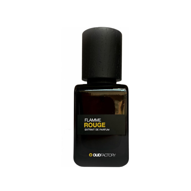 Immagine del profumo Flamme Rouge di Oud Factory