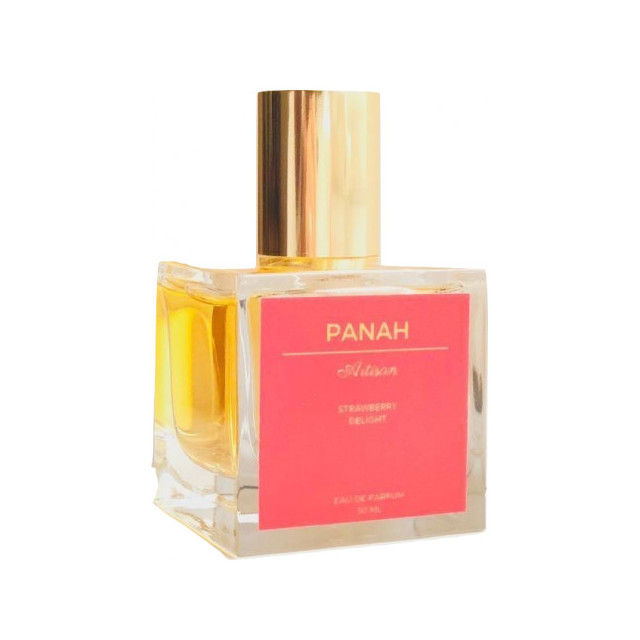 Immagine del profumo Strawberry Delight di Panah London