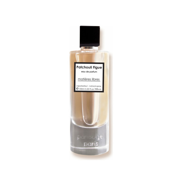 Immagine del profumo Patchouli Figue di Panouge