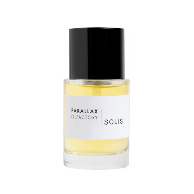 Immagine del profumo Solis di Parallax Olfactory