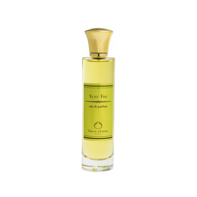 Immagine del profumo Yuzu Fou di Parfum d'Empire