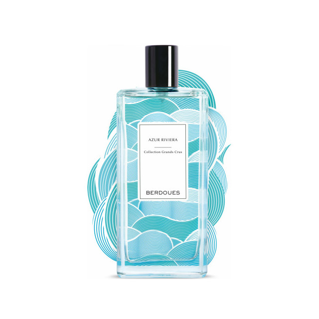 Immagine del profumo Azur Riviera di Parfums Berdoues
