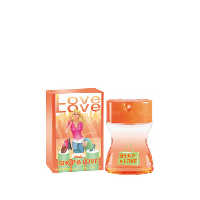 Immagine del profumo Shop & Love di Parfums Love Love