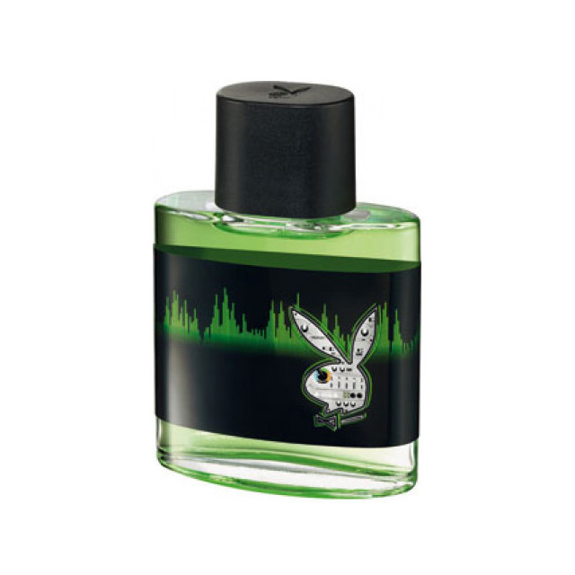Immagine del profumo Berlin di Playboy