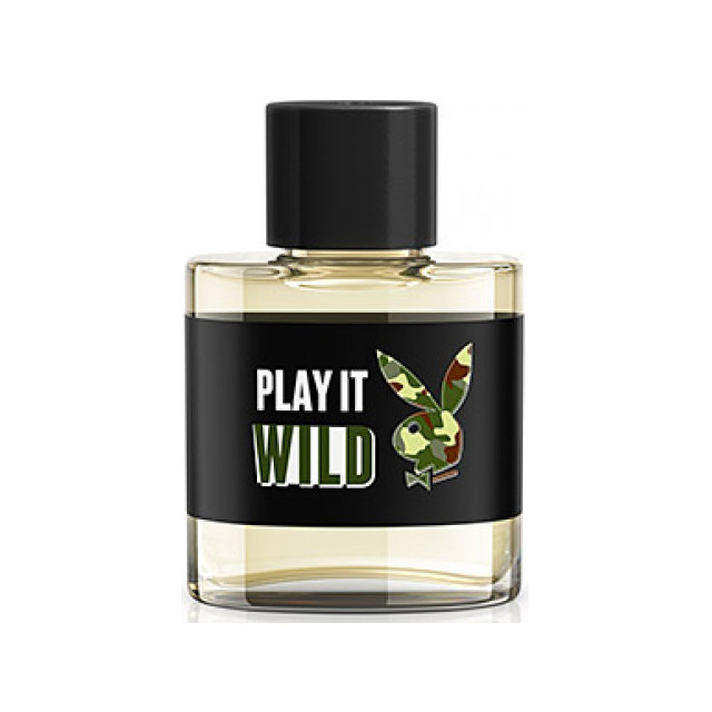 Immagine del profumo Play It Wild for Him di Playboy