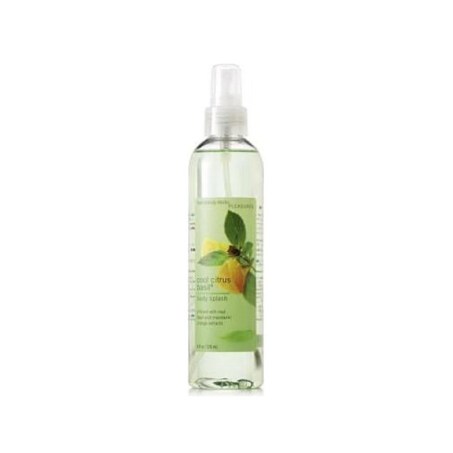 Immagine del profumo Cool Citrus Basil di Bath and Body Works