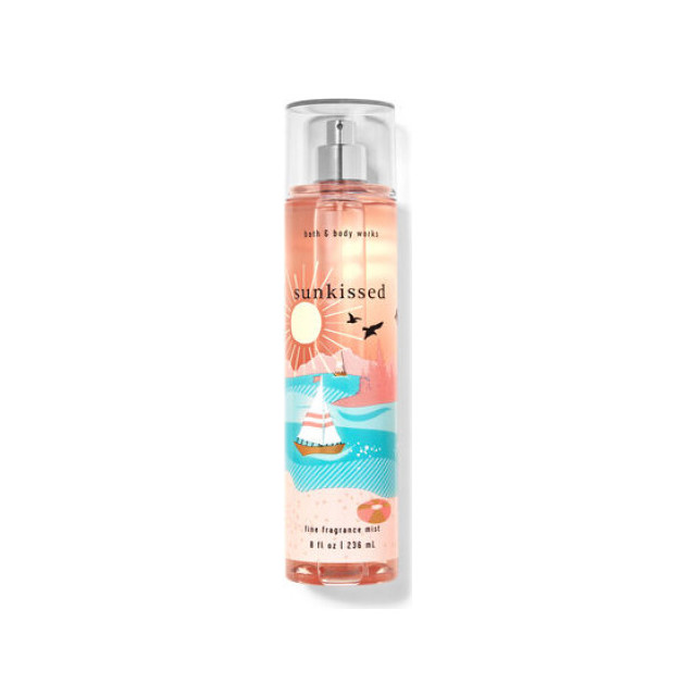 Immagine del profumo Sunkissed di Bath and Body Works