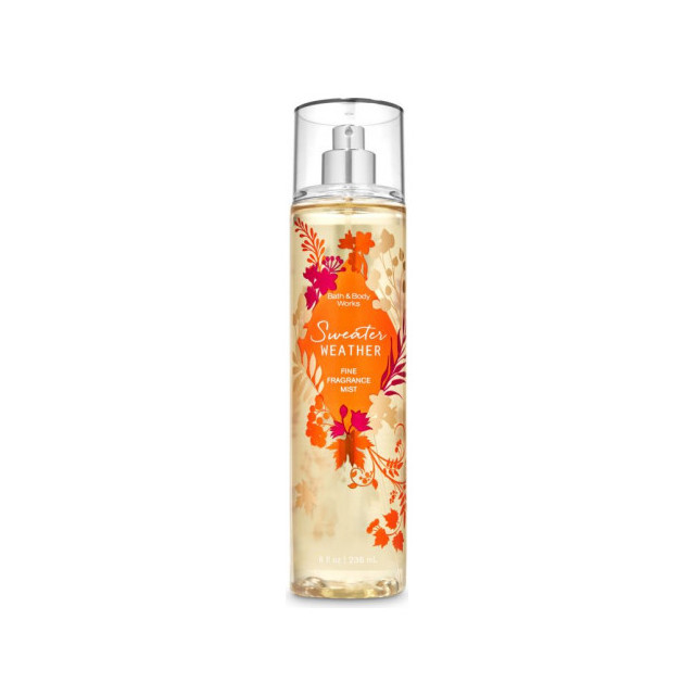 Immagine del profumo Sweater Weather di Bath and Body Works