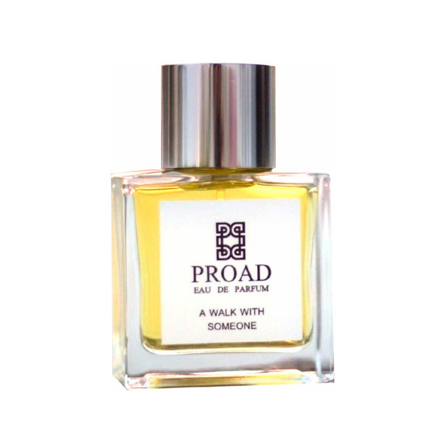 Immagine del profumo A Walk With Someone di Proad