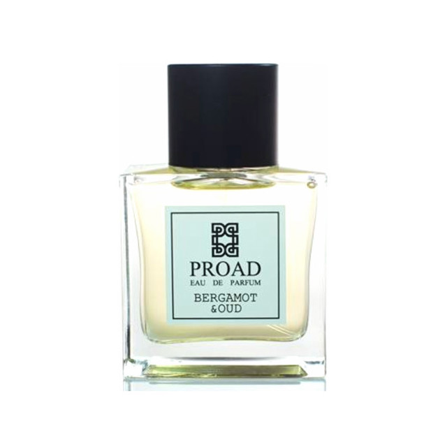 Immagine del profumo Bergamot & Oud di Proad