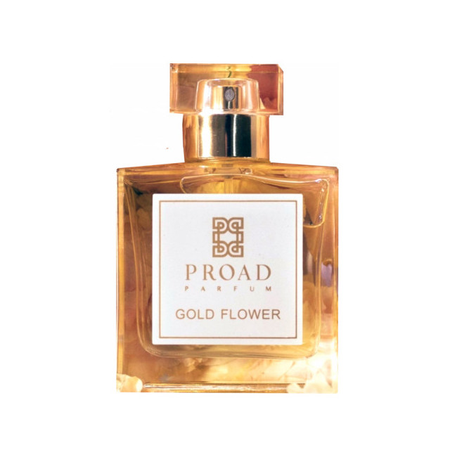Immagine del profumo Gold Flower di Proad