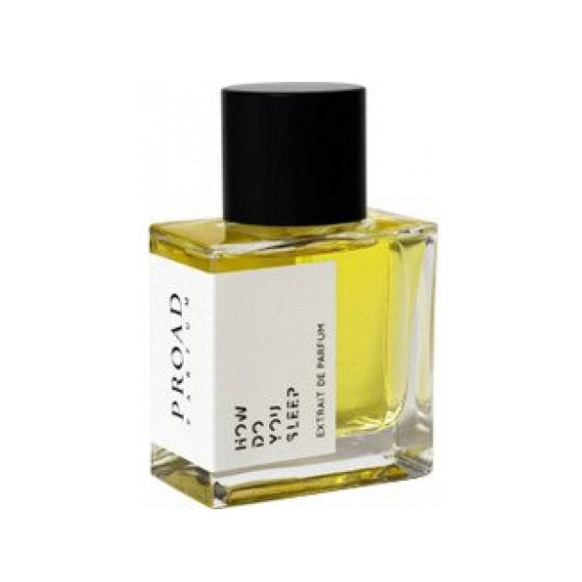 Immagine del profumo How Do You Sleep di Proad