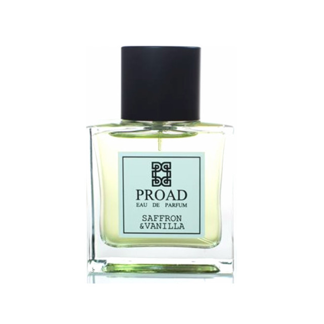 Immagine del profumo Saffron & Vanilla di Proad