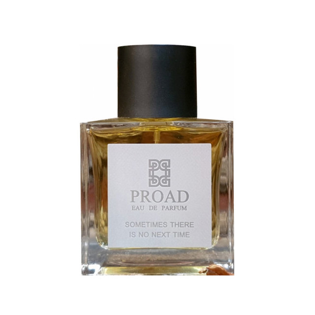 Immagine del profumo Sometimes There Is No Next Time di Proad