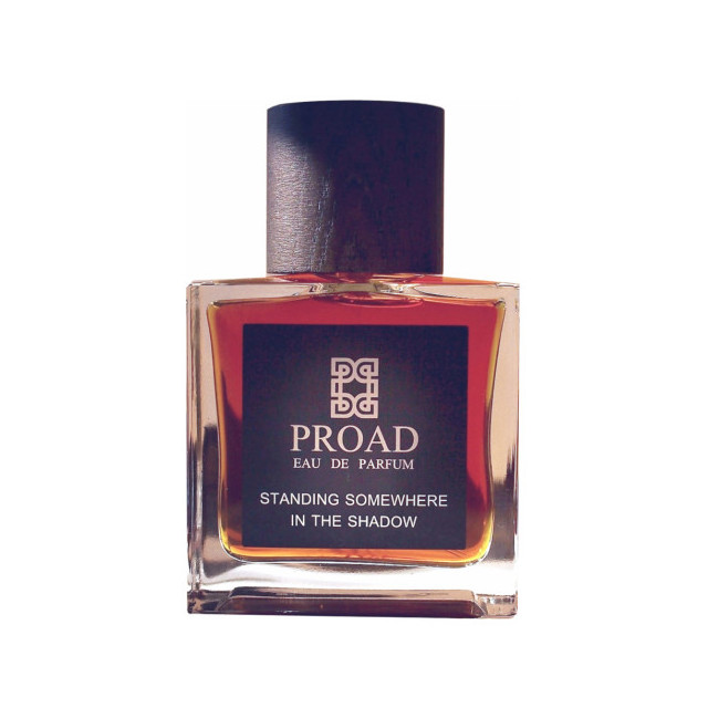 Immagine del profumo Standing Somewhere In The Shadow di Proad