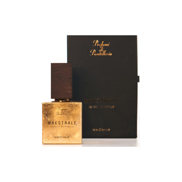 Immagine del profumo Maestrale di Profumi di Pantelleria
